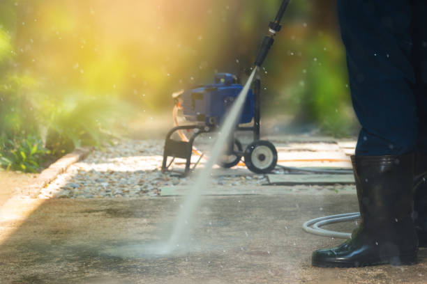 Best Driveway Pressure Washing  in St James, MN